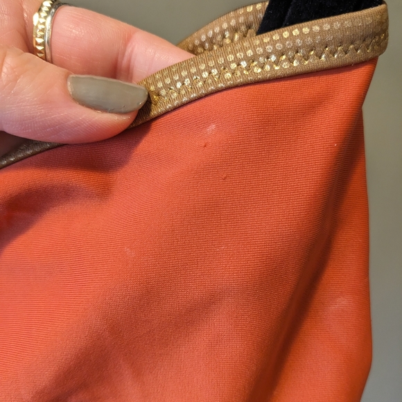 Aerie Two Piece Swimsuit, Size Large - Picture 7 of 7